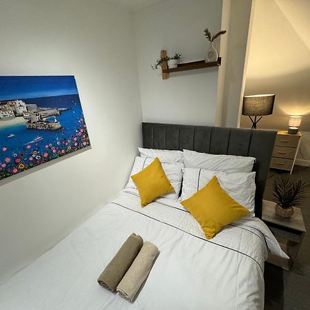 A Modern Luxury Penthouse Close To London Tower-Hil-Canary Wharf-Central لندن المظهر الخارجي الصورة