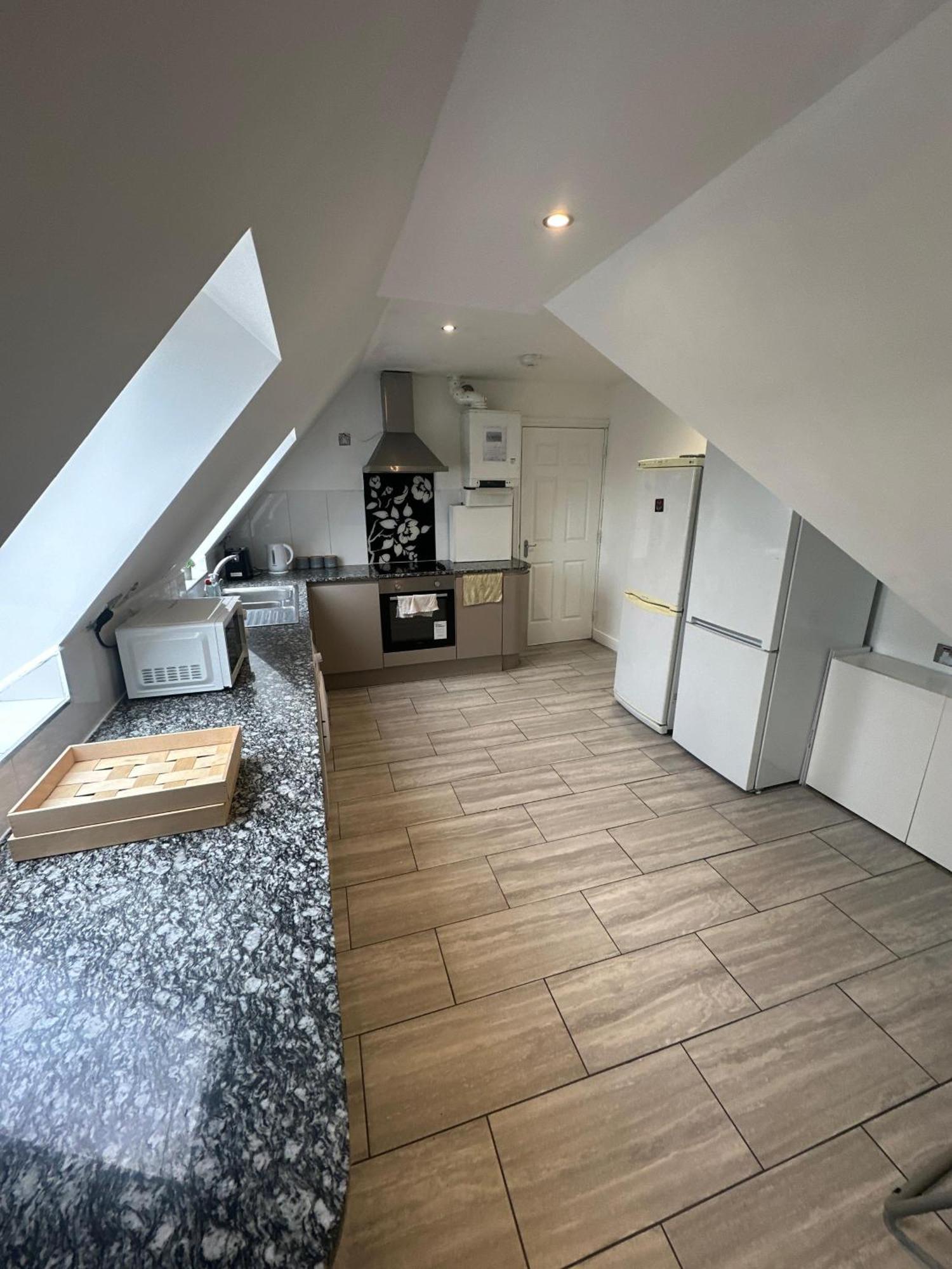 A Modern Luxury Penthouse Close To London Tower-Hil-Canary Wharf-Central لندن المظهر الخارجي الصورة