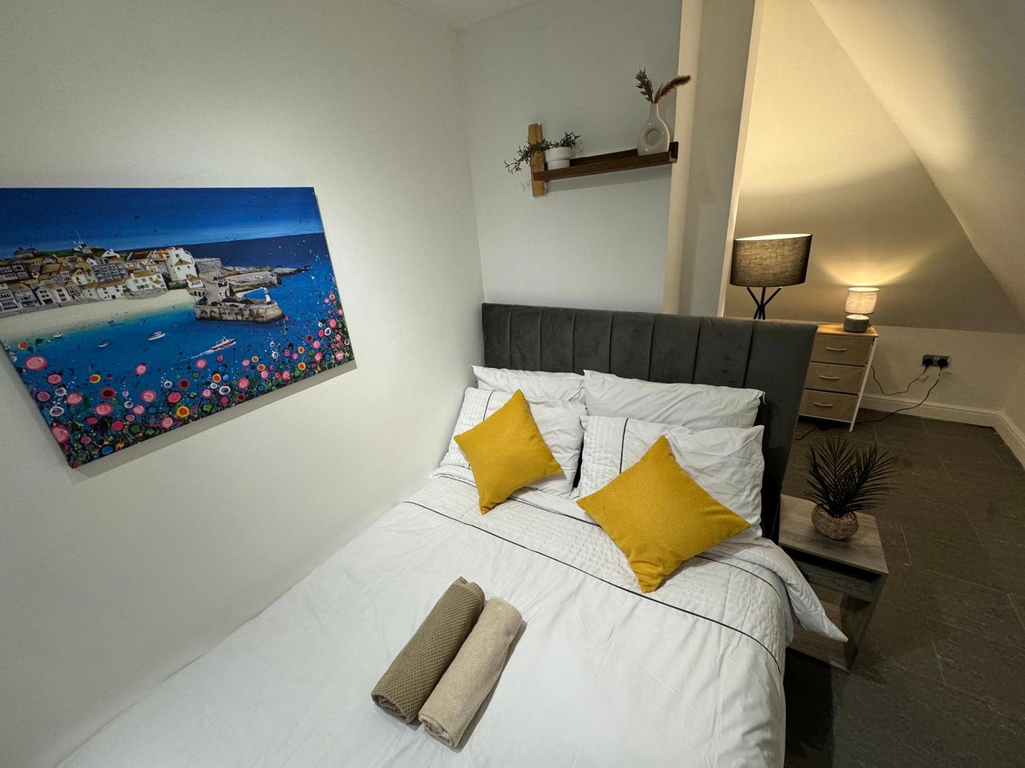 A Modern Luxury Penthouse Close To London Tower-Hil-Canary Wharf-Central لندن المظهر الخارجي الصورة