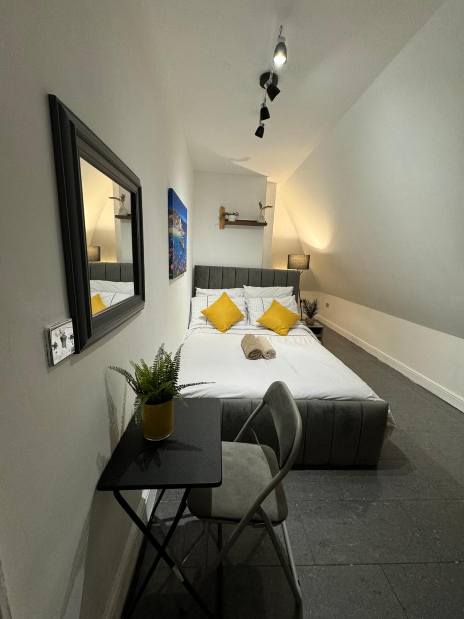 A Modern Luxury Penthouse Close To London Tower-Hil-Canary Wharf-Central لندن المظهر الخارجي الصورة