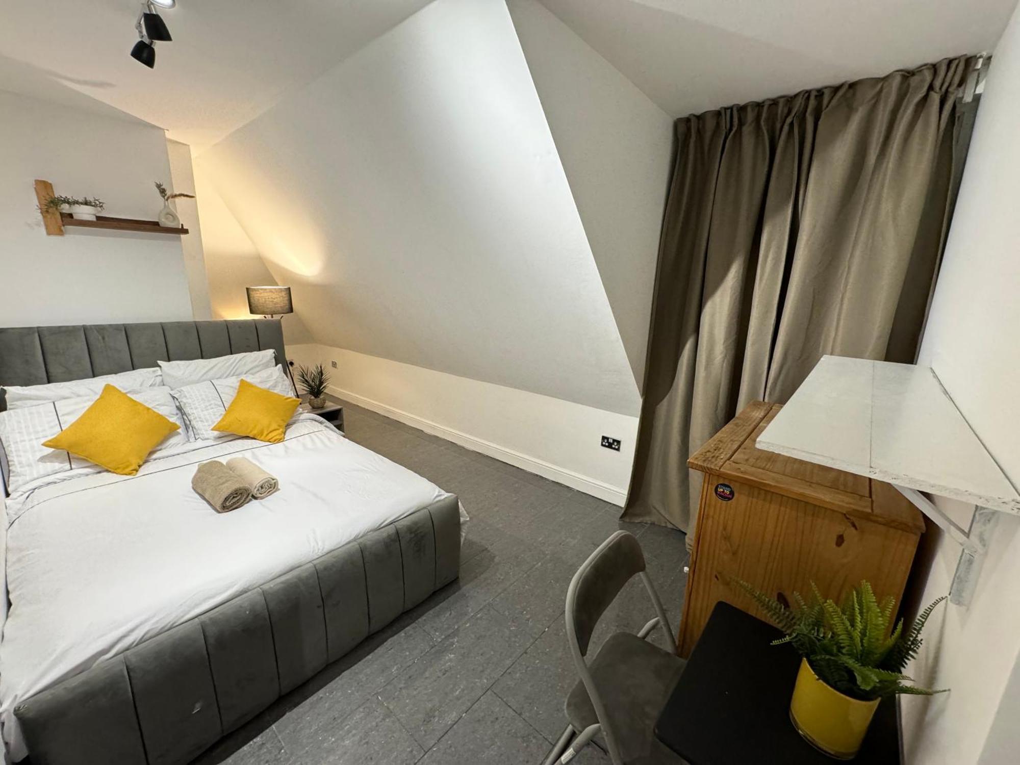A Modern Luxury Penthouse Close To London Tower-Hil-Canary Wharf-Central لندن المظهر الخارجي الصورة