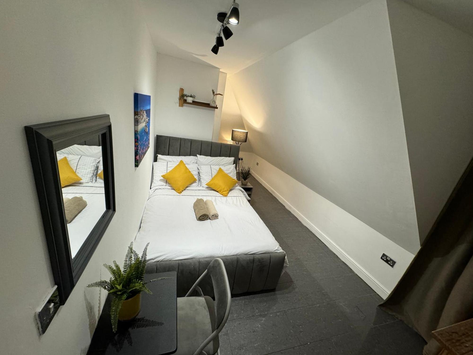 A Modern Luxury Penthouse Close To London Tower-Hil-Canary Wharf-Central لندن المظهر الخارجي الصورة