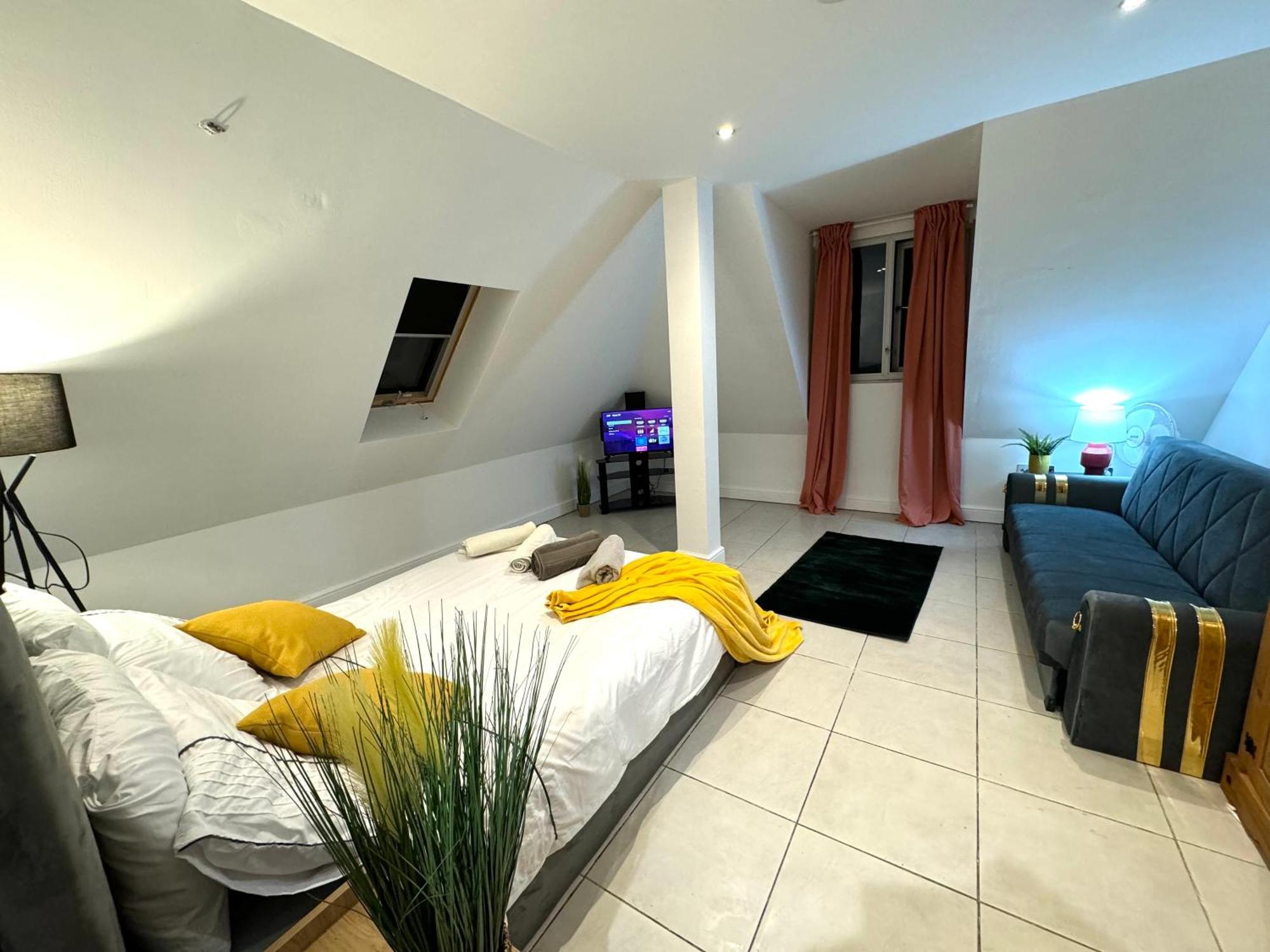 A Modern Luxury Penthouse Close To London Tower-Hil-Canary Wharf-Central لندن المظهر الخارجي الصورة