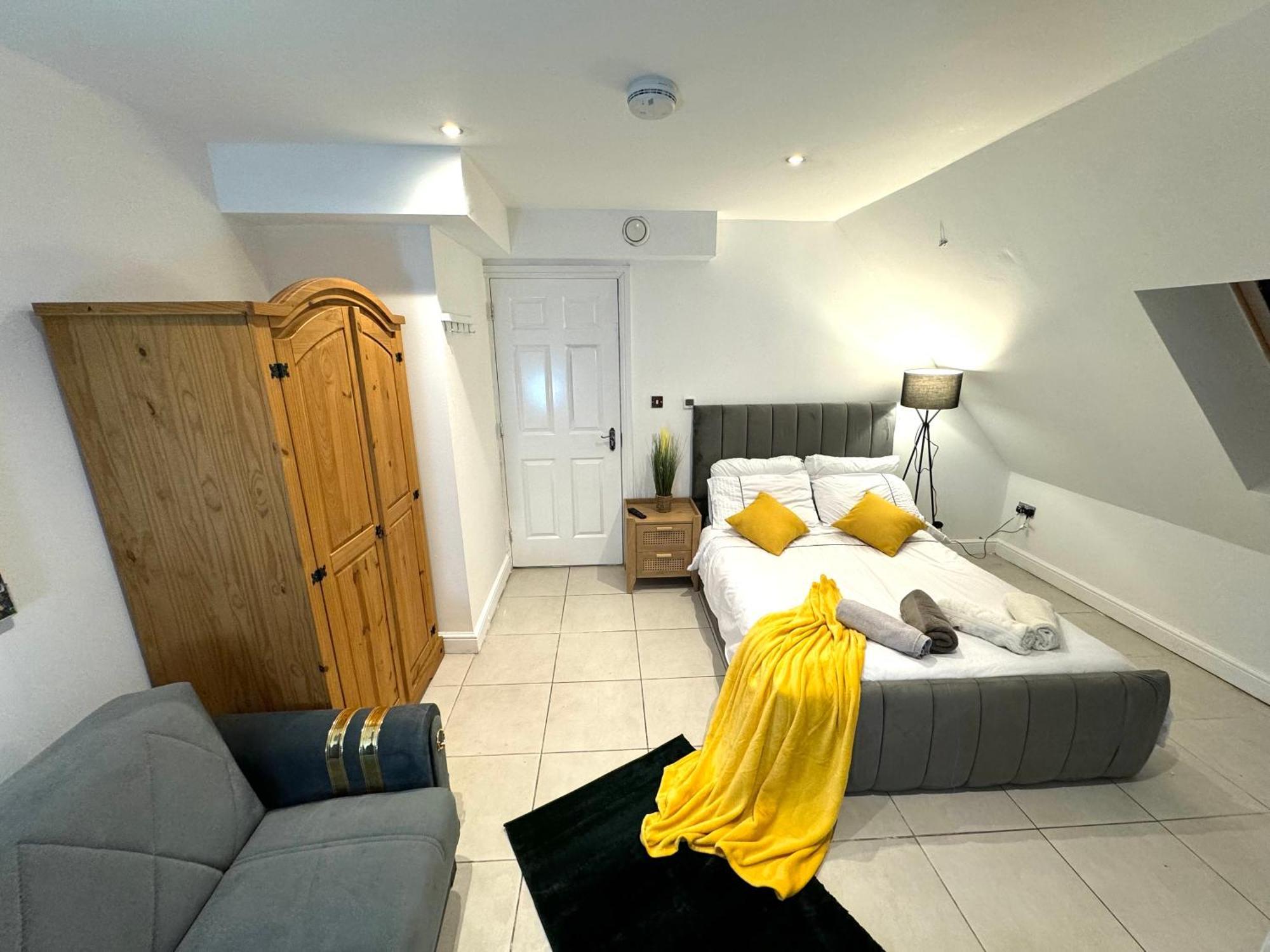 A Modern Luxury Penthouse Close To London Tower-Hil-Canary Wharf-Central لندن المظهر الخارجي الصورة