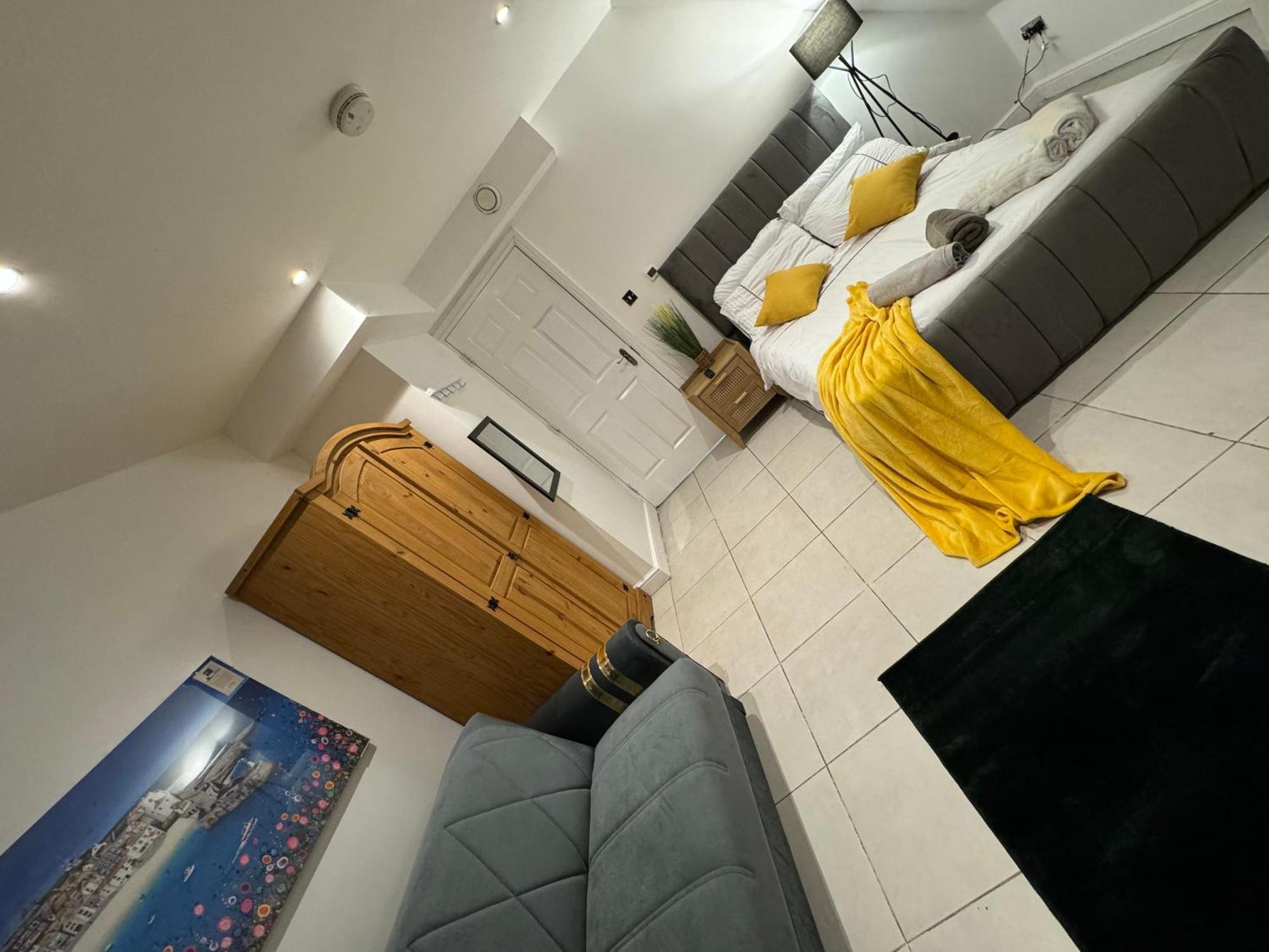 A Modern Luxury Penthouse Close To London Tower-Hil-Canary Wharf-Central لندن المظهر الخارجي الصورة