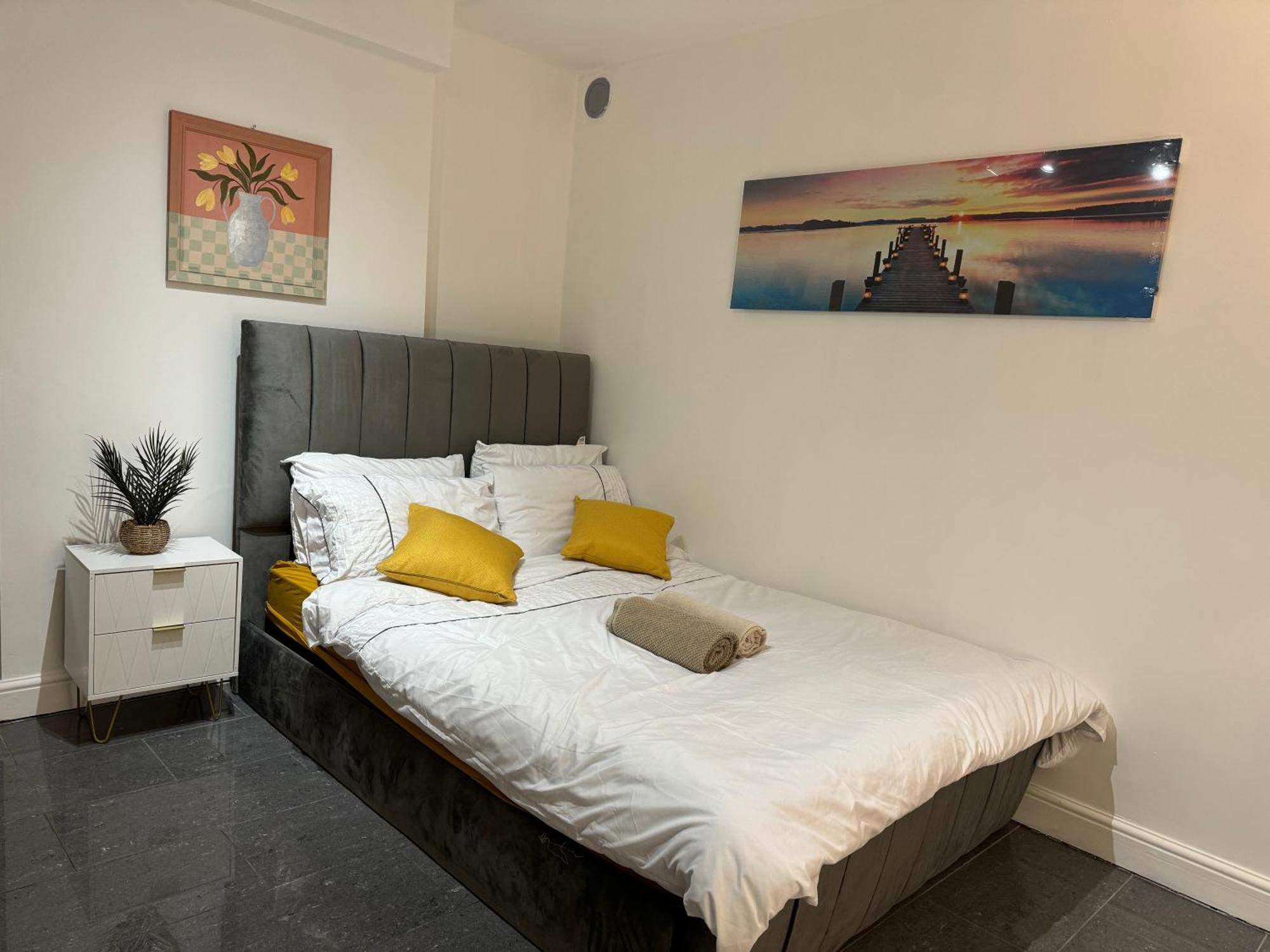 A Modern Luxury Penthouse Close To London Tower-Hil-Canary Wharf-Central لندن المظهر الخارجي الصورة