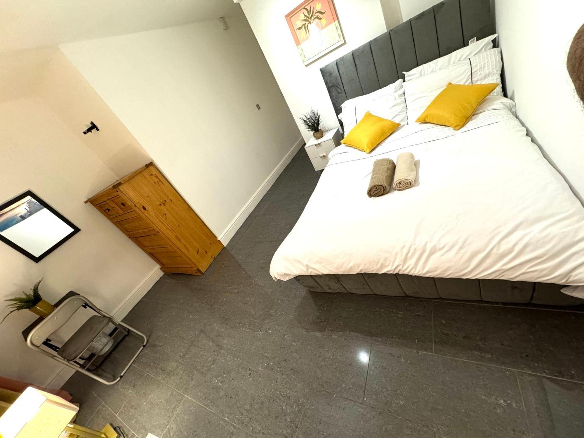 A Modern Luxury Penthouse Close To London Tower-Hil-Canary Wharf-Central لندن المظهر الخارجي الصورة